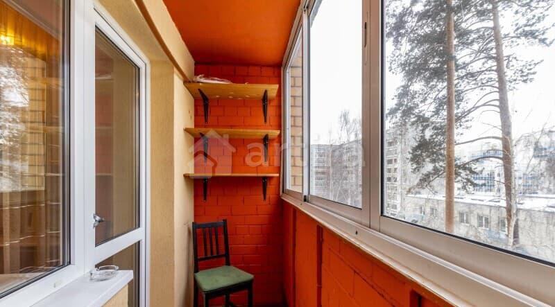 1-комн. квартира, 39 м2, 4/10 эт. Верхняя Пышма - изображение 7