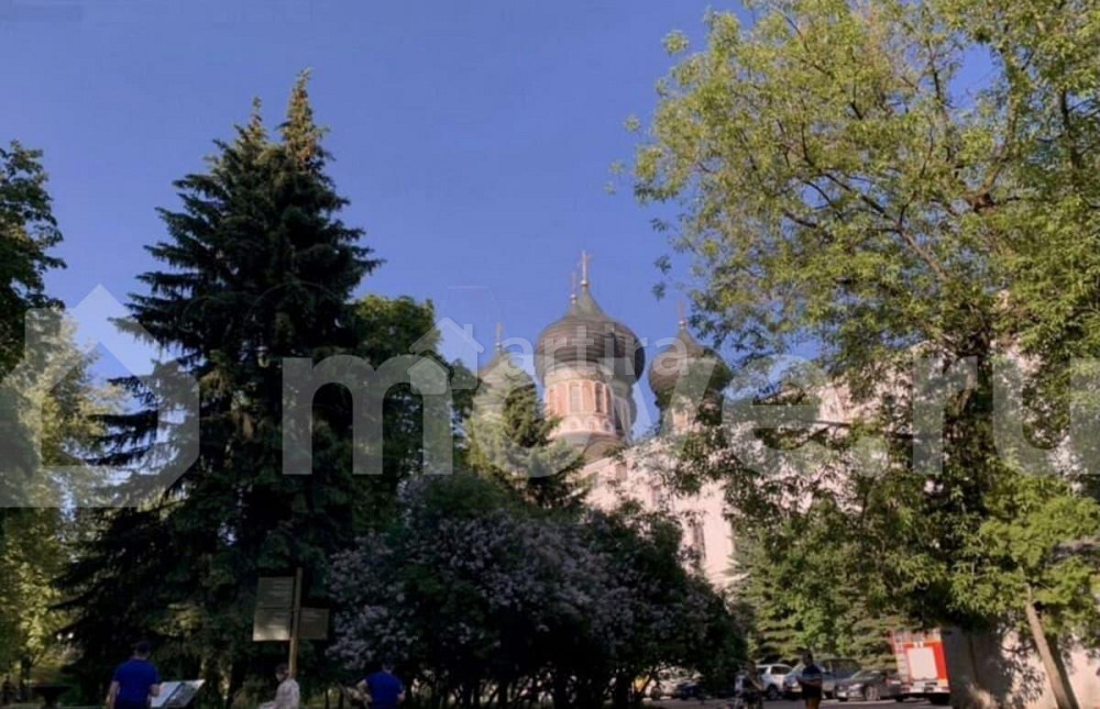 Студия, 15 м2, 2/2 эт. Москва - изображение 2