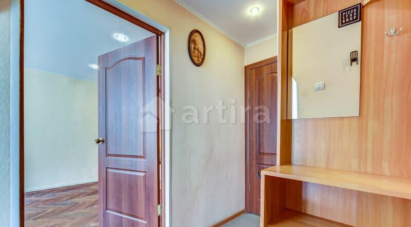 2-комн. апарт-ы, 45 м2, 5/8 эт. Санкт-Петербург - изображение 6