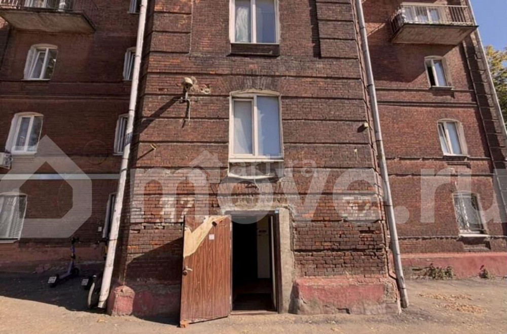 Студия, 20.7 м2, 2/5 эт. Москва - изображение 4