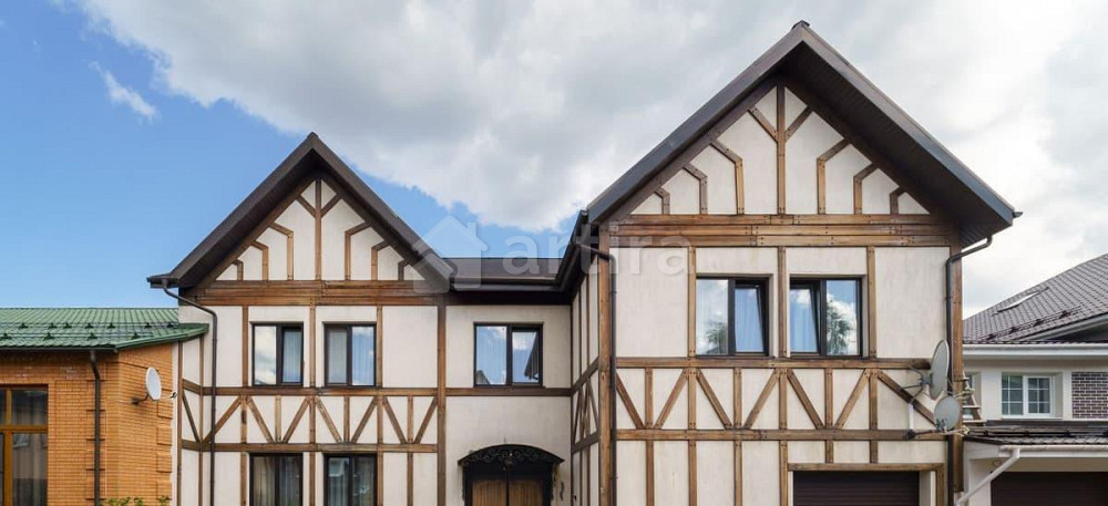 Дом, 550 м2, 6 соток, 3 эт. Москва - изображение 1