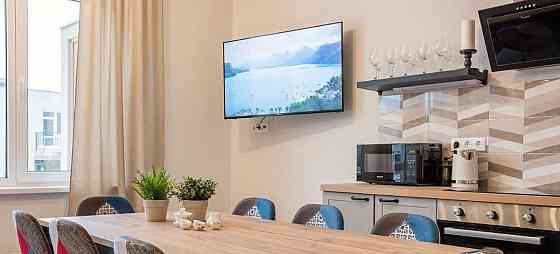 Таунхаус, 170.4 м2, 3.3 сотки, 2 эт. Дмитров