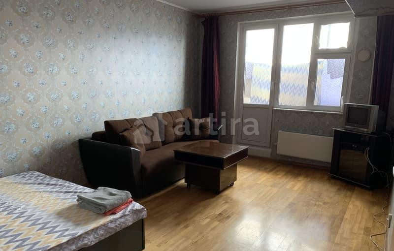 1-комн. квартира, 38 м2, 11/14 эт. Москва - изображение 2