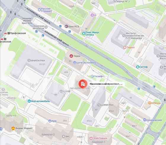 4-комн. квартира, 118.5 м2, 15/23 эт. Москва