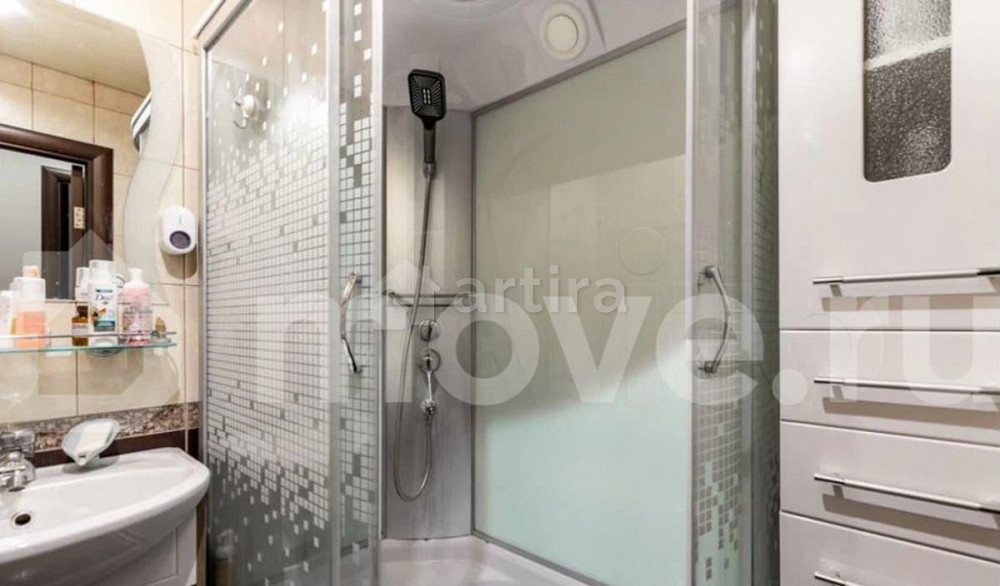 3-комн. квартира, 67 м2, 8/17 эт. Москва - изображение 7