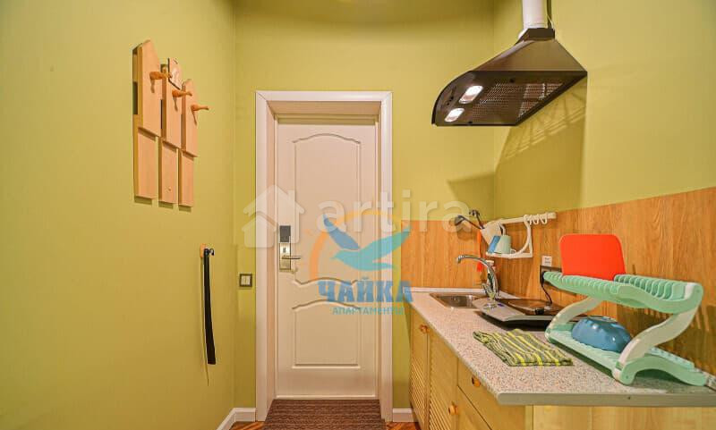 Студия, 15 м2, 1/4 эт. Санкт-Петербург - изображение 6