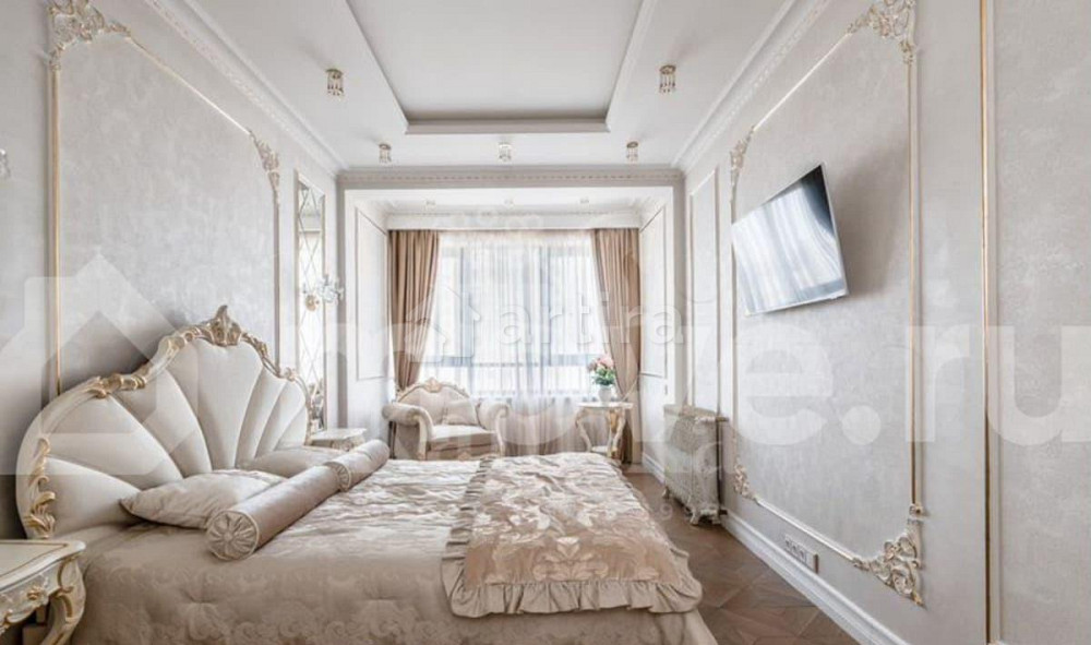 3-комн. квартира, 90 м2, 20/22 эт. Москва - изображение 5