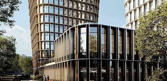 2-комн. квартира, 60.9 м2, 4/20 эт. Москва