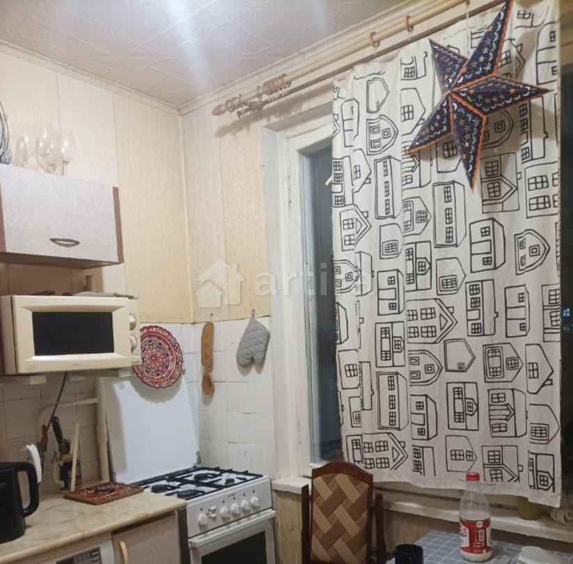 Комната, 60 м2, 5/5 эт. Москва - изображение 3