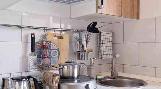 1-комн. апарт-ы, 12 м2, 1/1 эт. Подольск