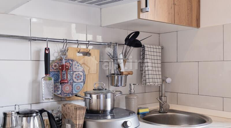 1-комн. апарт-ы, 12 м2, 1/1 эт. Подольск - изображение 3