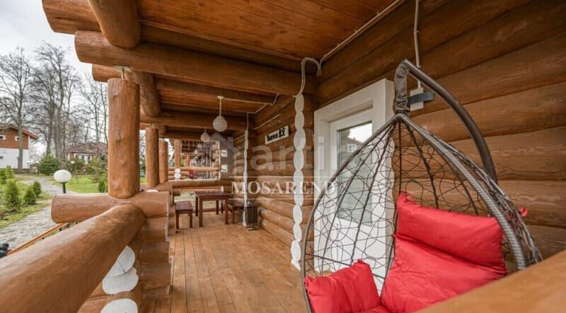 Коттедж, 182 м2 Лобня - изображение 2