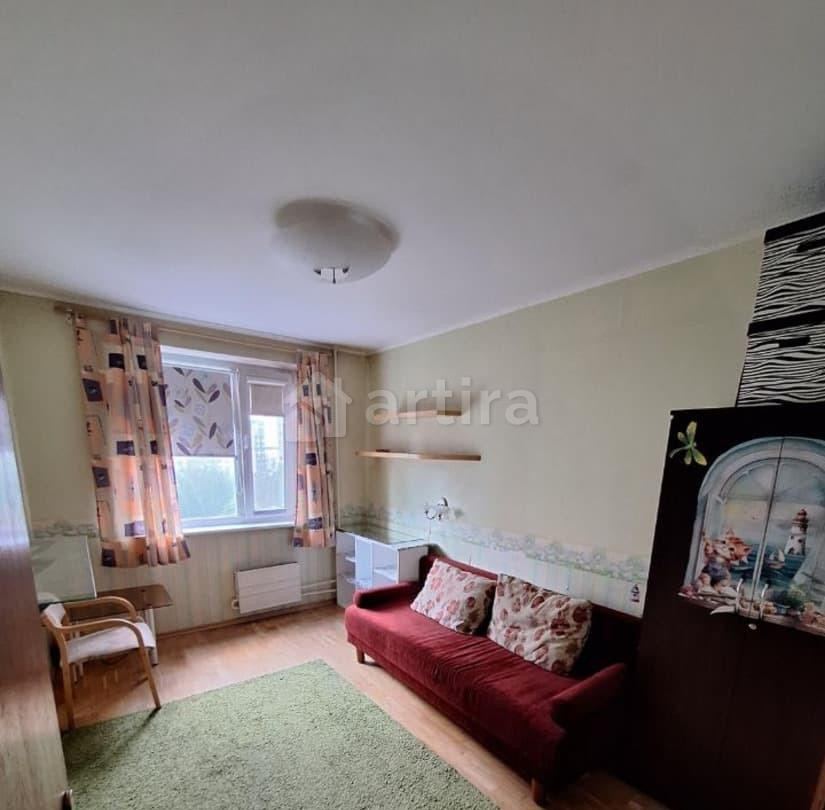 Комната, 52 м2, 8/17 эт. Москва - изображение 1