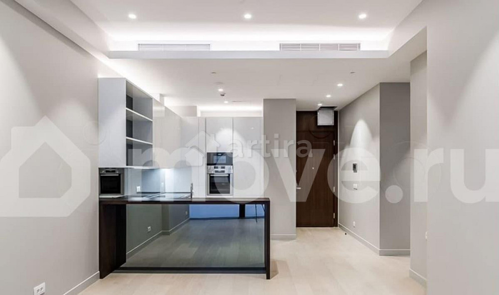 Студия, 54 м2, 62/78 эт. Москва - изображение 1