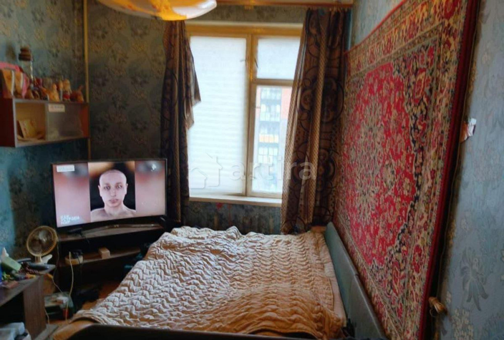 3-комн. квартира, 59 м2, 4/5 эт. Москва - изображение 3