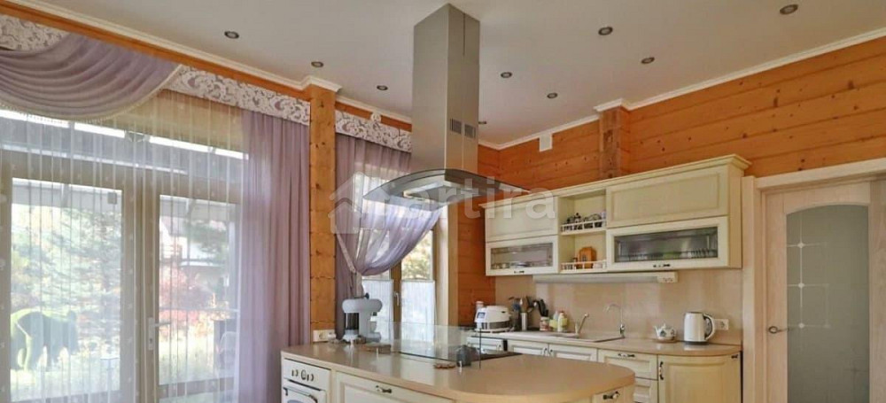 Коттедж, 234 м2, 1.6 га, 2 эт. Чехов - изображение 7