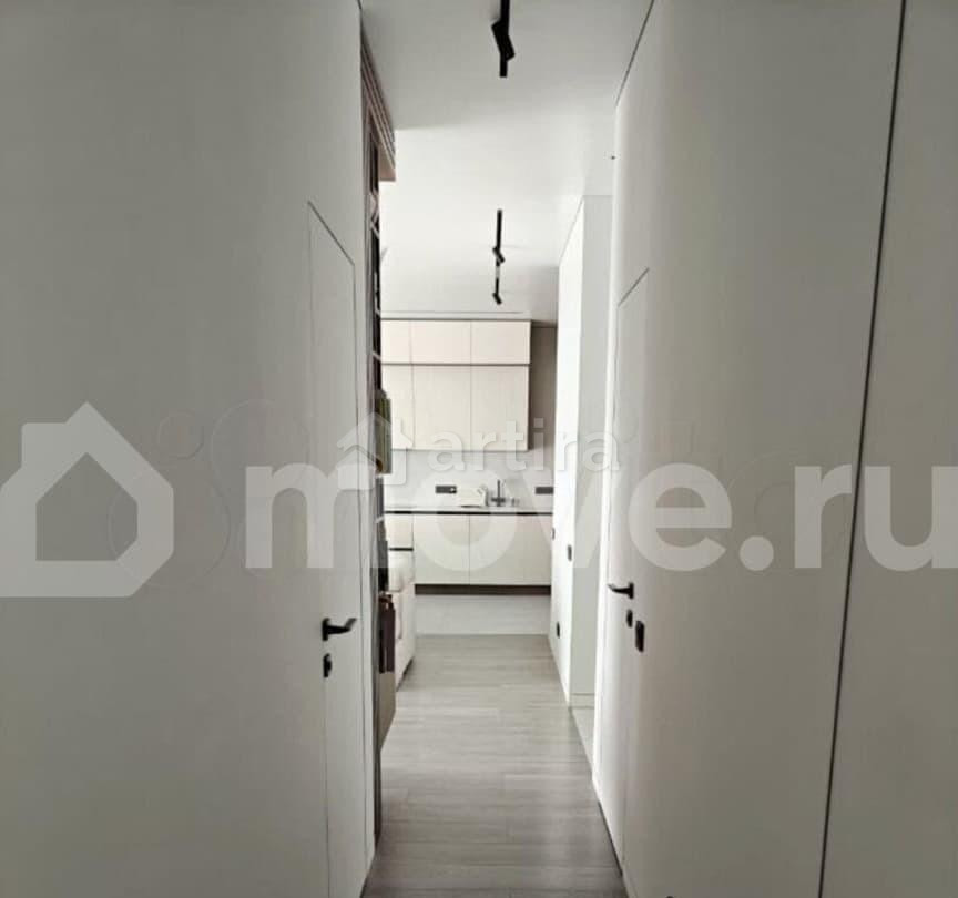 2-комн. квартира, 58.2 м2, 6/25 эт. Москва - изображение 7