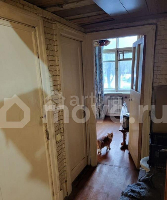 3-комн. квартира, 79.4 м2, 1/5 эт. Москва - изображение 2