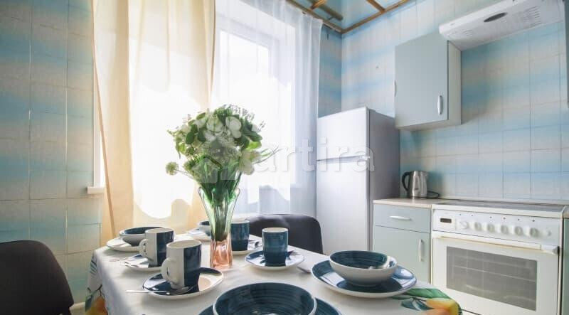 3-комн. квартира, 72 м2, 8/12 эт. Москва - изображение 13