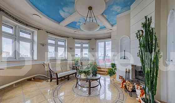 5-комн. пентхаус, 307.7 м2, 7/8 эт. Москва