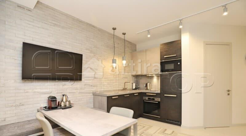 1-комн. апарт-ы, 50 м2, 10/18 эт. Ялта - изображение 2