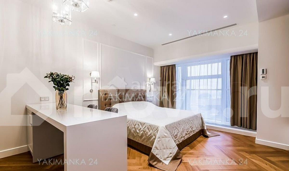 Студия, 41 м2, 43/75 эт. Москва - изображение 4