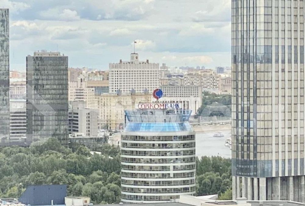 2-комн. апарт-ы, 65 м2, 18/78 эт. Москва - изображение 6