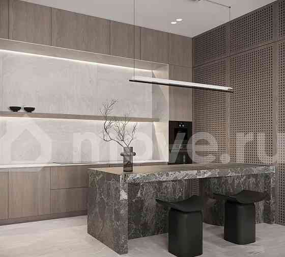 3-комн. квартира, 97 м2, 16/41 эт. Москва