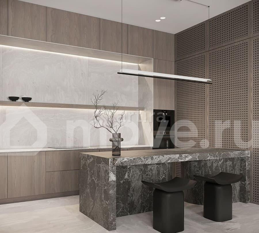 3-комн. квартира, 97 м2, 16/41 эт. Москва - изображение 2