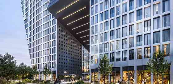 2-комн. апарт-ы, 44.7 м2, 23/28 эт. Москва