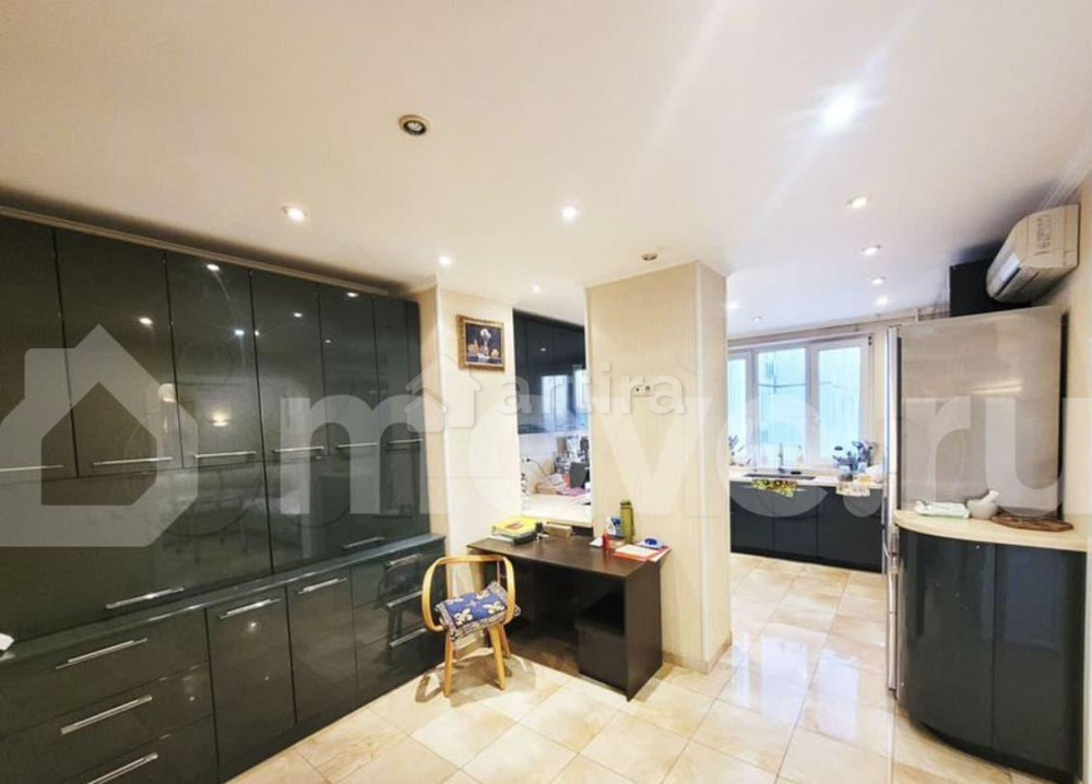 4-комн. квартира, 110.8 м2, 16/17 эт. Москва - изображение 6