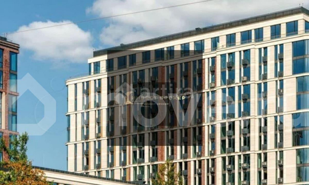 1-комн. апарт-ы, 58.8 м2, 2/13 эт. Москва - изображение 3