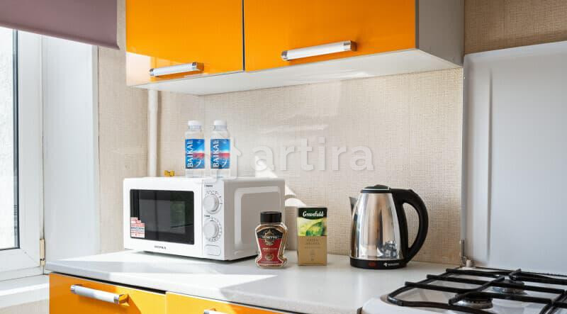 1-комн. квартира, 48 м2, 7/9 эт. Москва - изображение 7