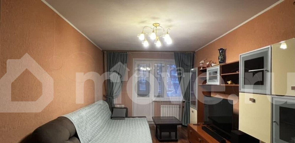 4-комн. квартира, 95.8 м2, 3/12 эт. Москва - изображение 6