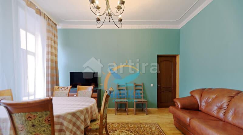 4-комн. квартира, 102 м2, 4/5 эт. Санкт-Петербург - изображение 3