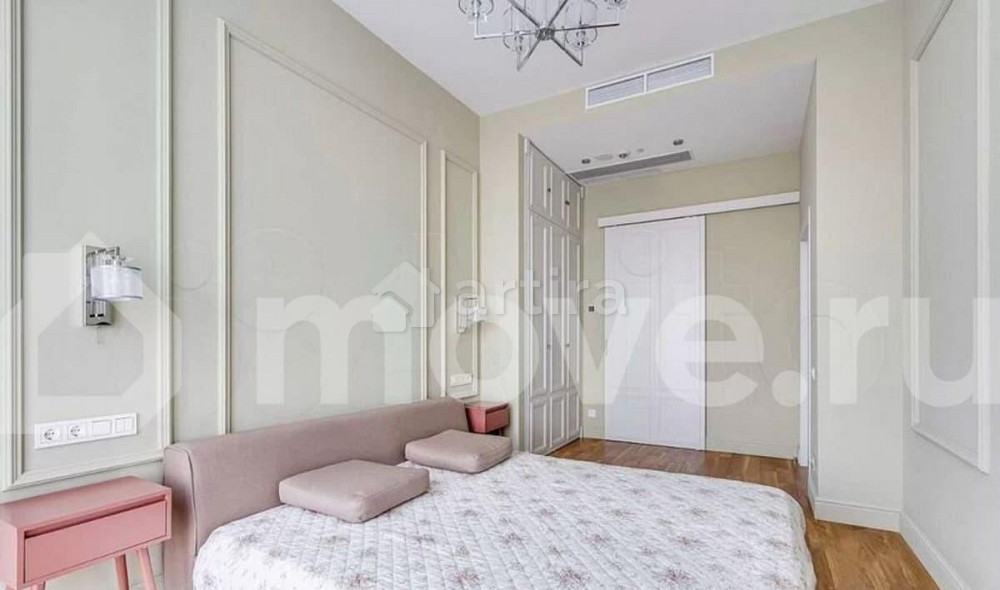 2-комн. апарт-ы, 63 м2, 7/78 эт. Москва - изображение 7