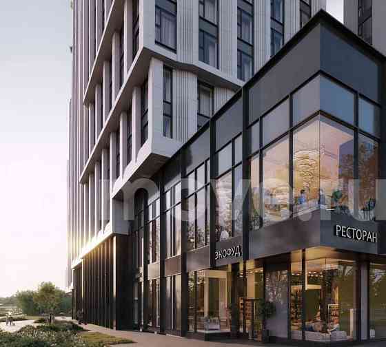 4-комн. квартира, 111.6 м2, 5/43 эт. Москва