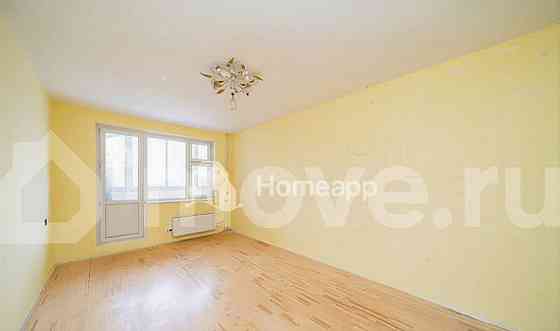 2-комн. квартира, 58.2 м2, 5/17 эт. Москва