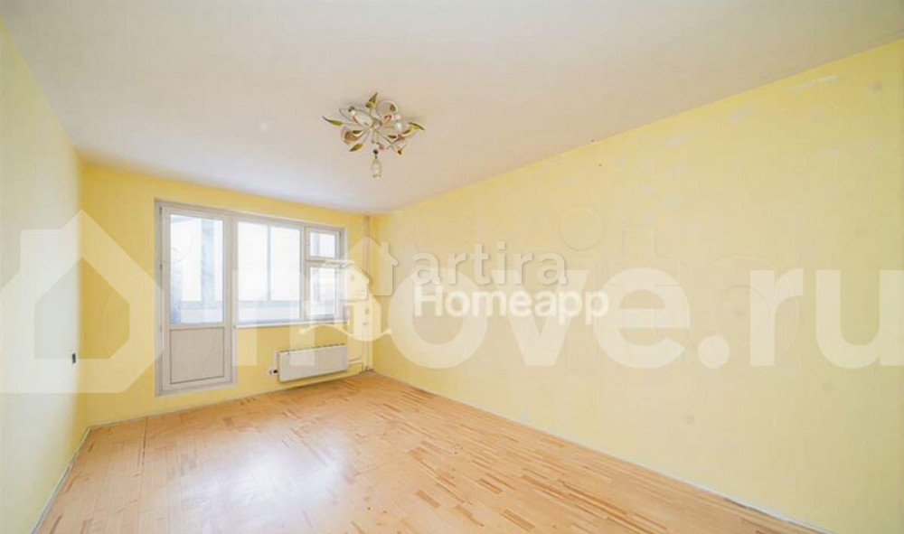 2-комн. квартира, 58.2 м2, 5/17 эт. Москва - изображение 3