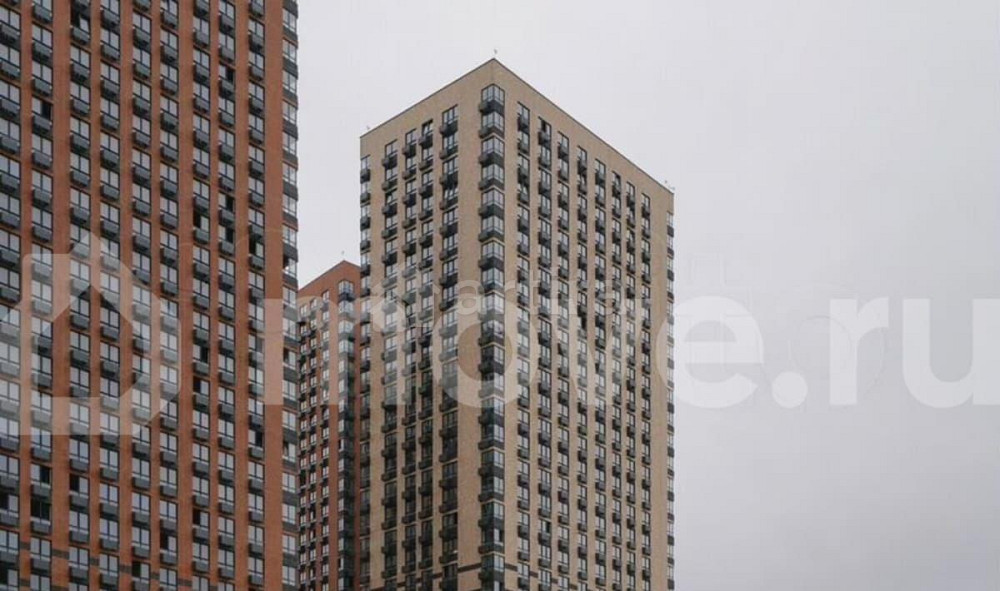 2-комн. квартира, 52.1 м2, 28/33 эт. Москва - изображение 2