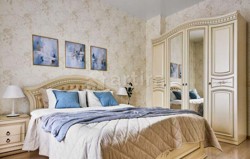 3-комн. апарт-ы, 80 м2, 7/13 эт. Санкт-Петербург - изображение 11