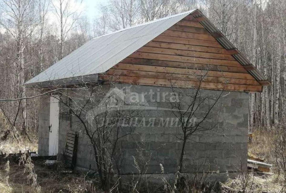 Дача, 40 м2, 6 соток, 1 эт. Тюмень - изображение 5