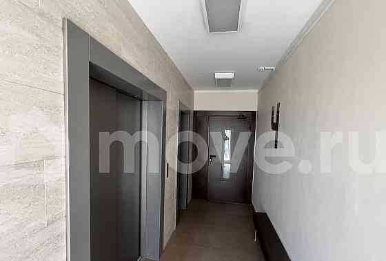 1-комн. квартира, 37.8 м2, 4/18 эт. Москва