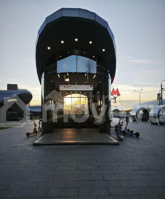 1-комн. квартира, 33.4 м2, 4/15 эт. Москва - изображение 4