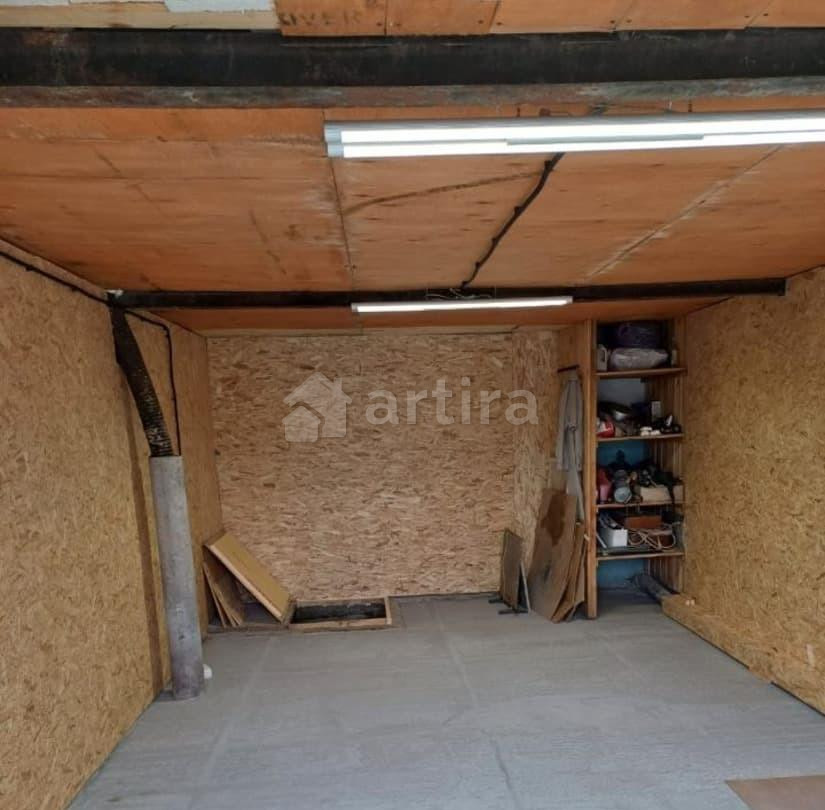 Гараж, 25 м2 Иркутск - изображение 1