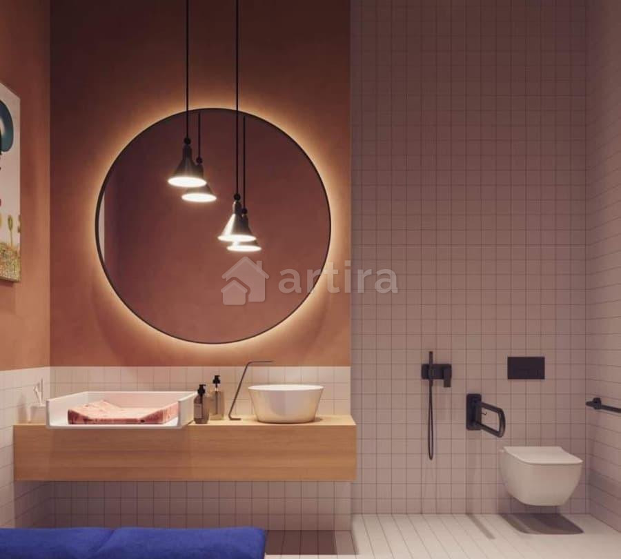 2-комн. апарт-ы, 43.8 м2, 15/28 эт. Москва - изображение 2