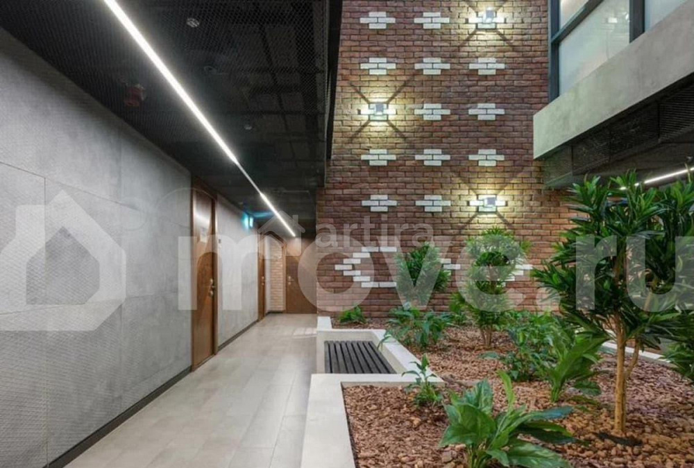 Студия, 37 м2, 3/7 эт. Москва - изображение 2