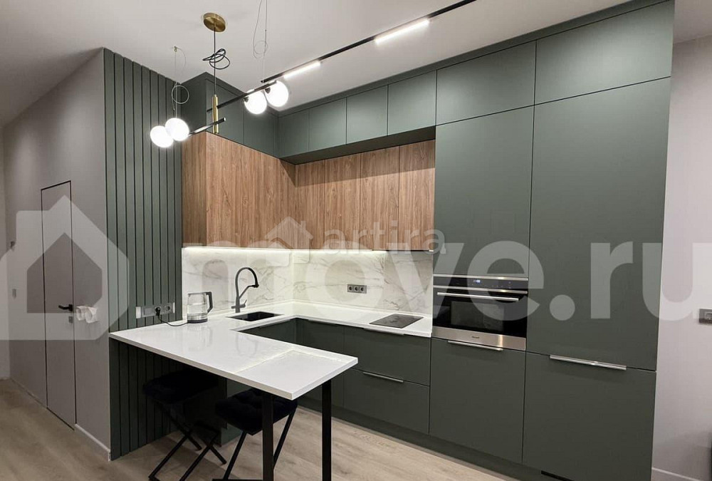 Студия, 29.9 м2, 22/51 эт. Москва - изображение 2