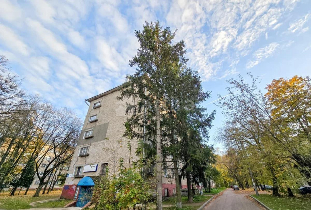 Студия, 18 м2, 4/5 эт. Обнинск - изображение 3