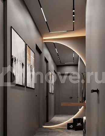 4-комн. квартира, 97.1 м2, 2/3 эт. Москва